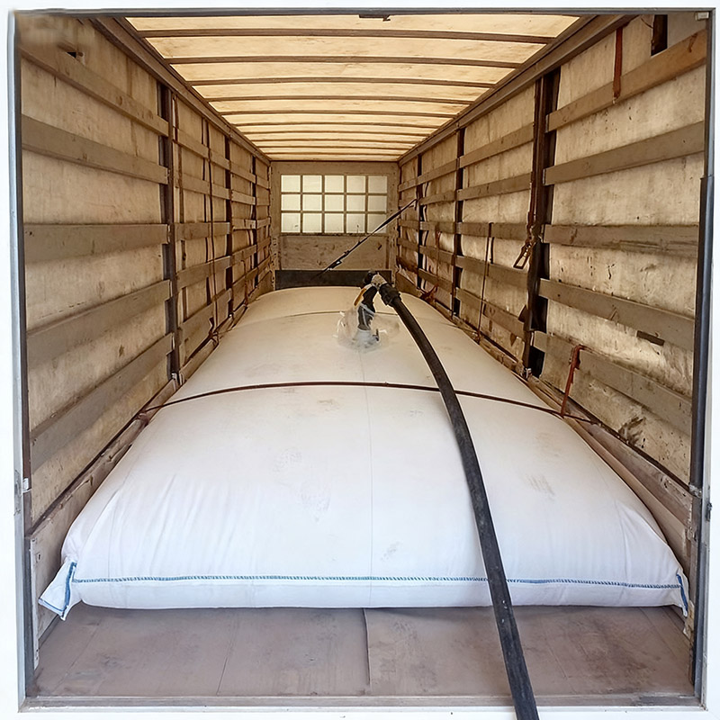Truck Trailer Flexitank flexi bag 