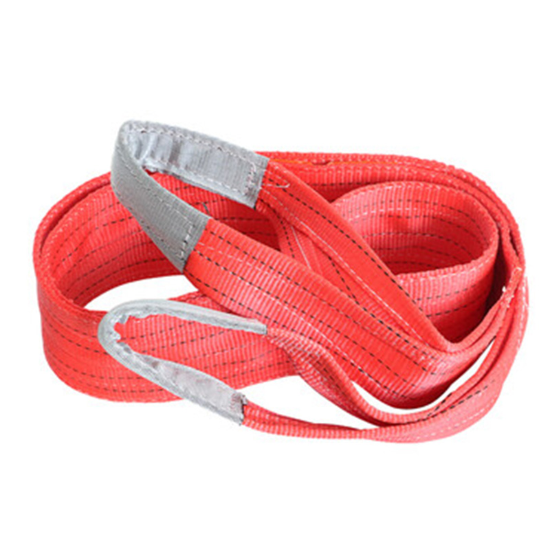 High-strength Loop for Bulk Bags