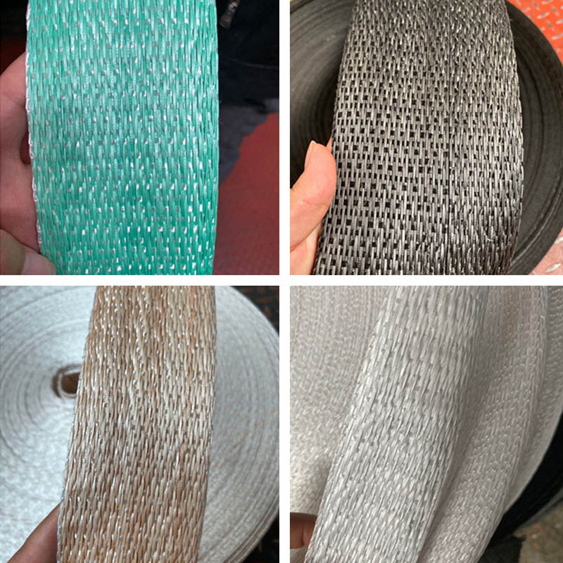 High-strength Loop for Bulk Bags