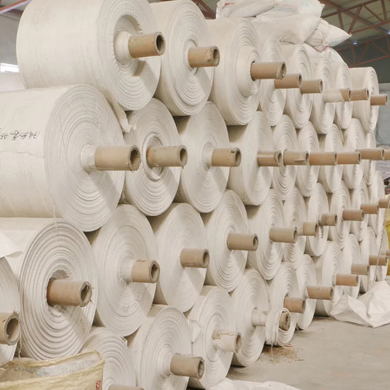 PP Colored Fabric Roll 