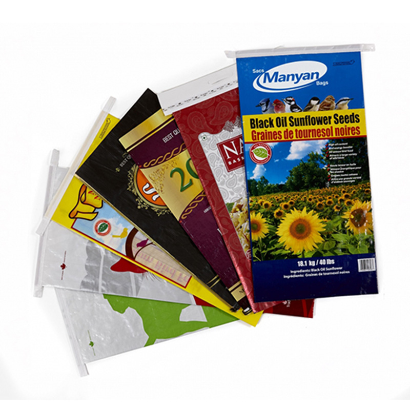 BOPP Laminated Woven Bags