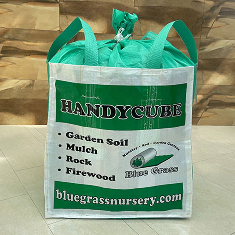 BOPP laminated big bags