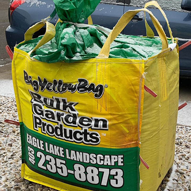 BOPP laminated big bags