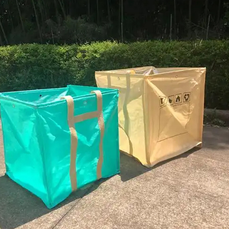 China Bopp Big Bag for Soil in Canada EURO Market