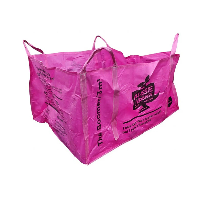 Skip Bag dumpster bag bin bag for junk removal