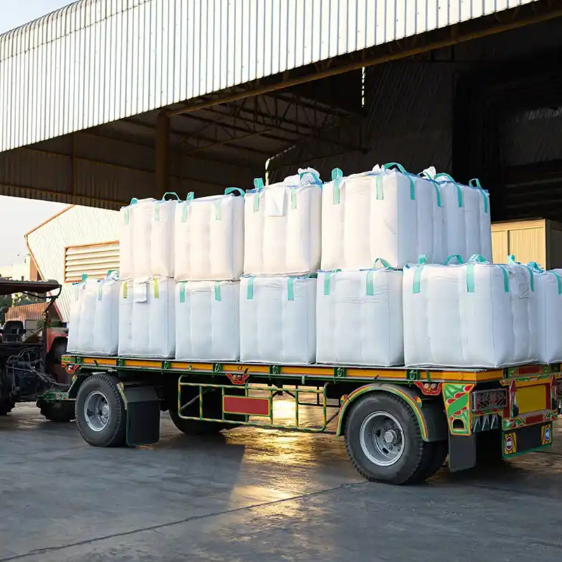 Internal Baffle FIBCs