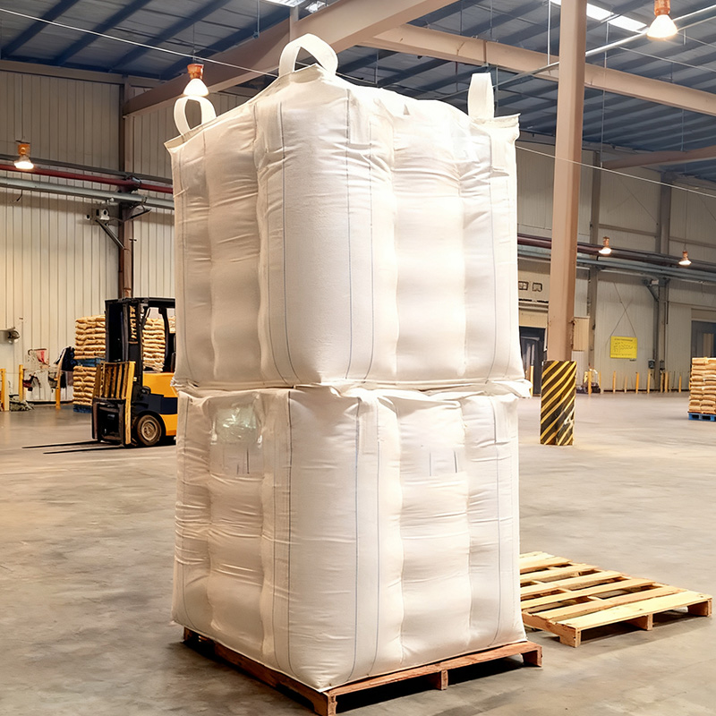 Internal Baffle FIBCs