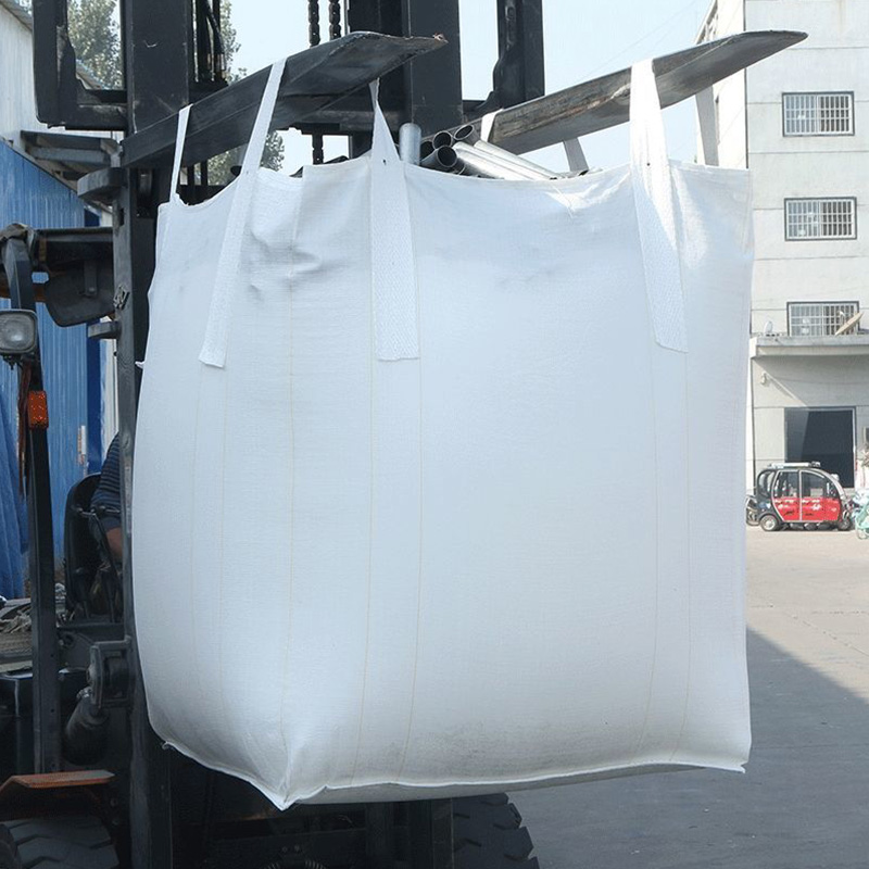 Open-top Flat-bottom FIBC