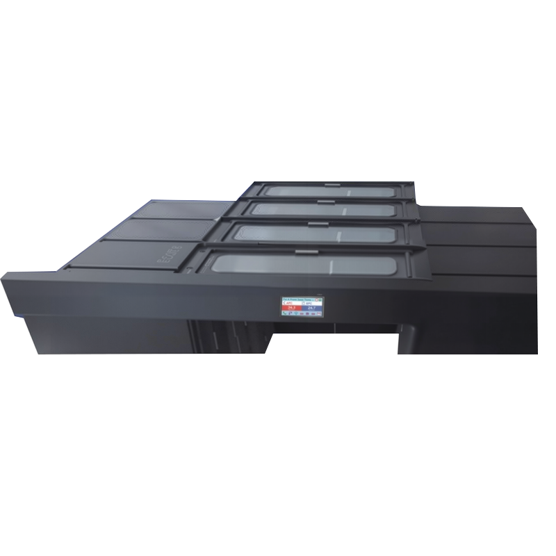 Cold aisle cabinet 2
