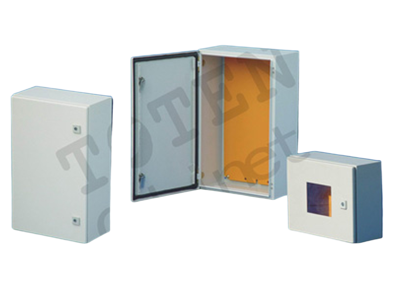 CB electronic control box