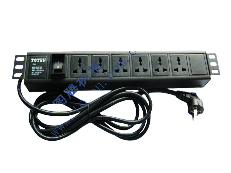 PDU Power Distribution Unit - PD.0601.9000 PDU Power Distribution Unit - PD.0601.9000