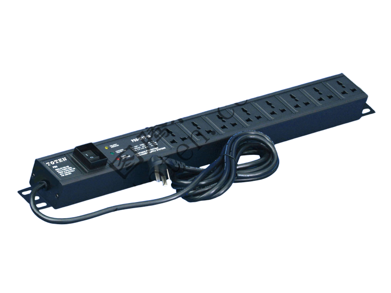 PDU Power Distribution Unit - PD.0801.9100 PDU Power Distribution Unit - PD.0801.9100