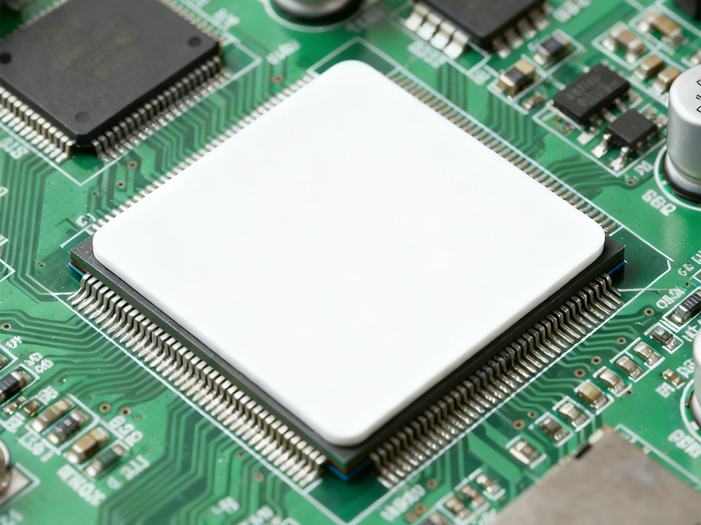 アクリル系放熱シート（シリコンフリー）