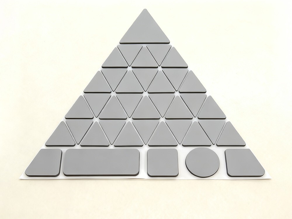 シリコーン系放熱シート