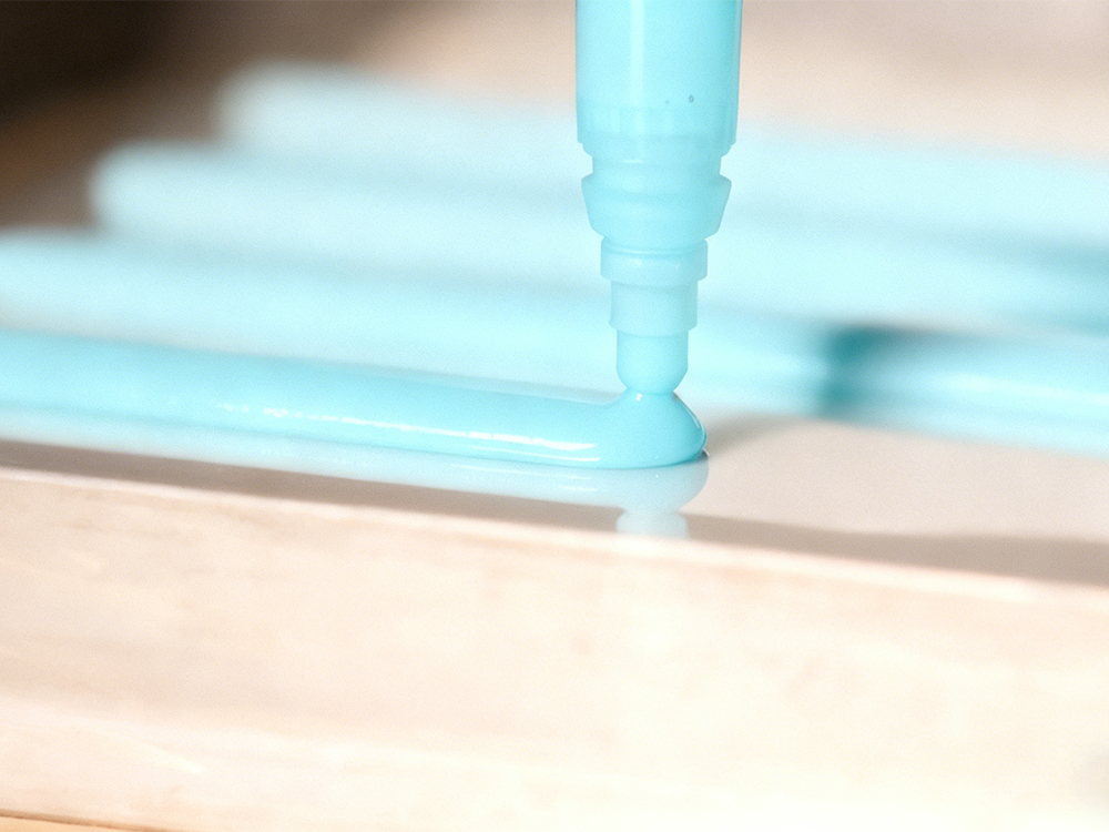 1液型シリコーン系放熱ギャップフィラ