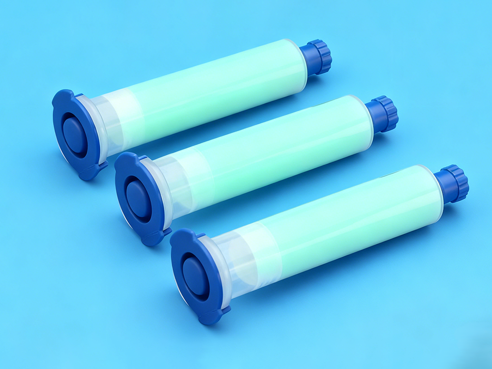 1液型シリコーン系放熱ギャップフィラ