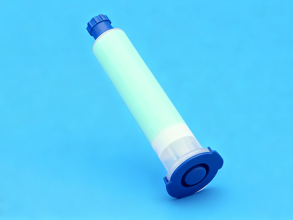 1液型シリコーン系放熱ギャップフィラ