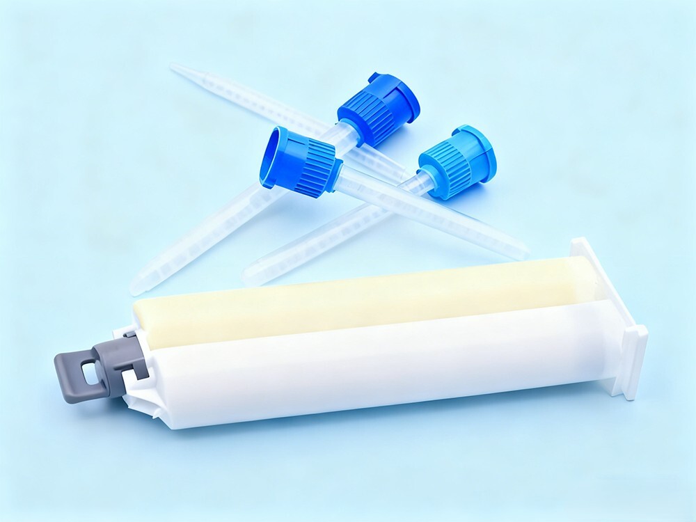 2液型シリコーン系放熱ギャップフィラ