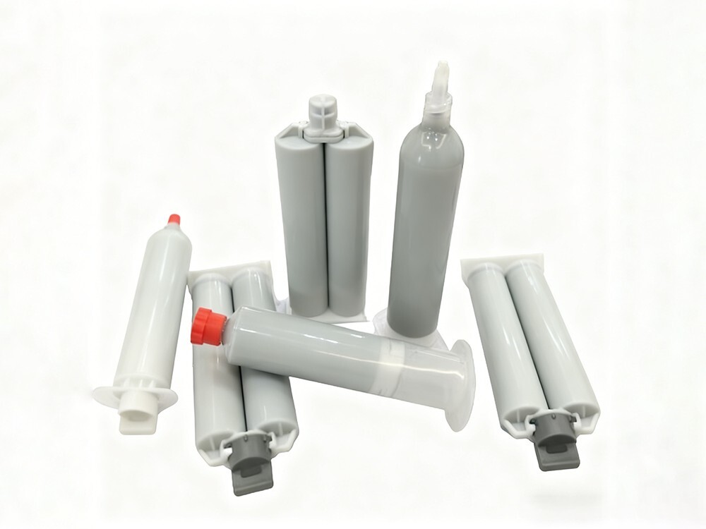 2液型シリコーン系放熱ギャップフィラ