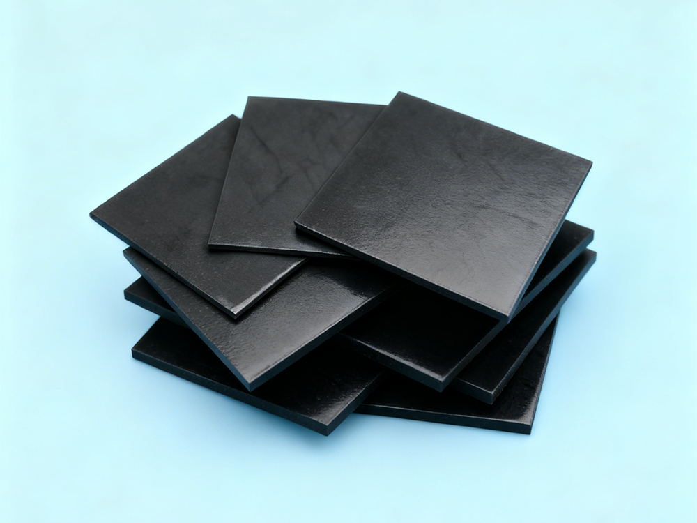 ノイズ抑制熱伝導シート（シリコーン系）