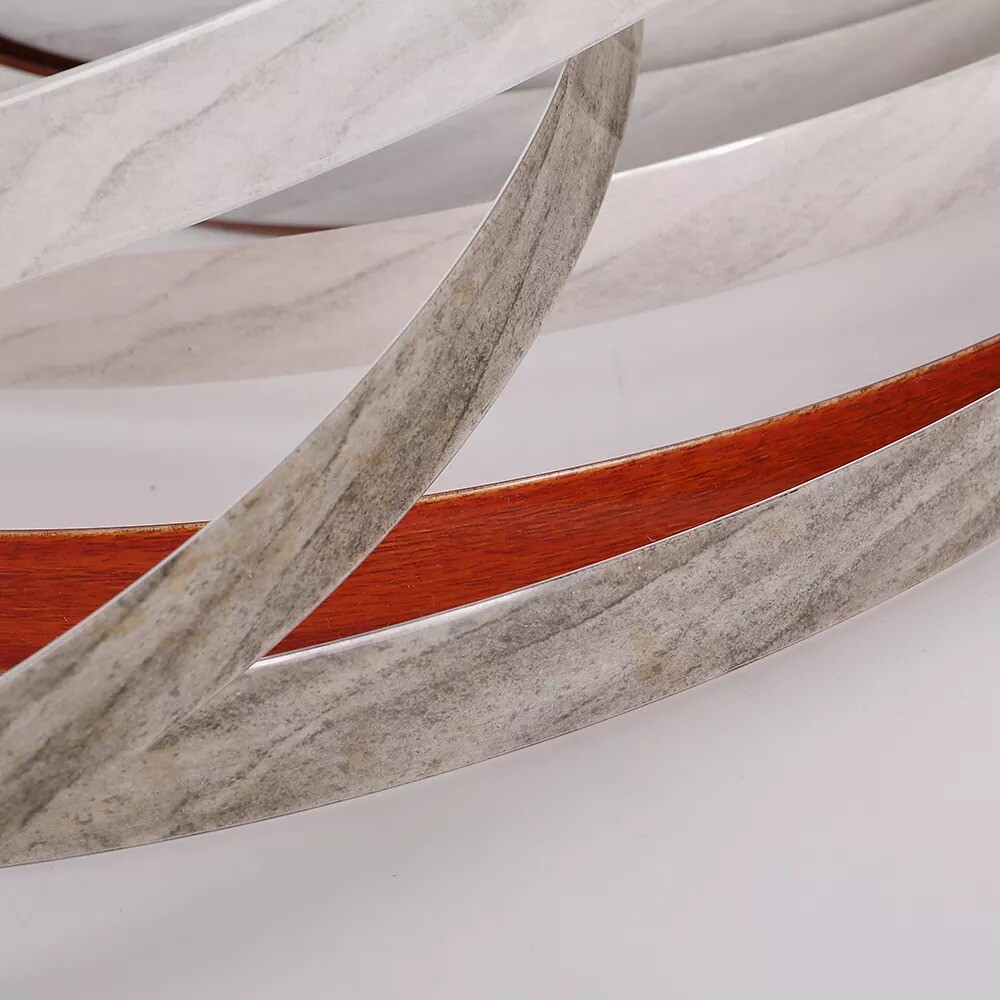 3D Crystal Edge Banding