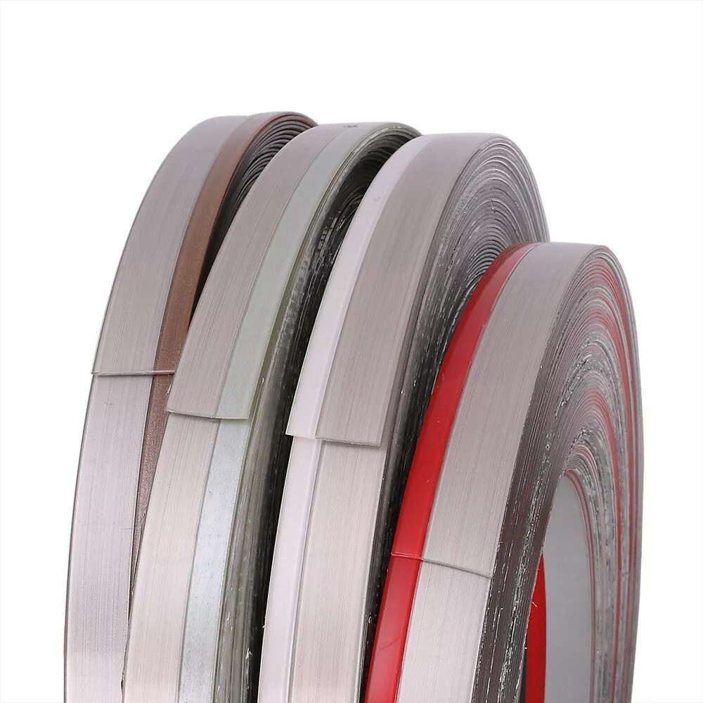 3D Crystal Edge Banding