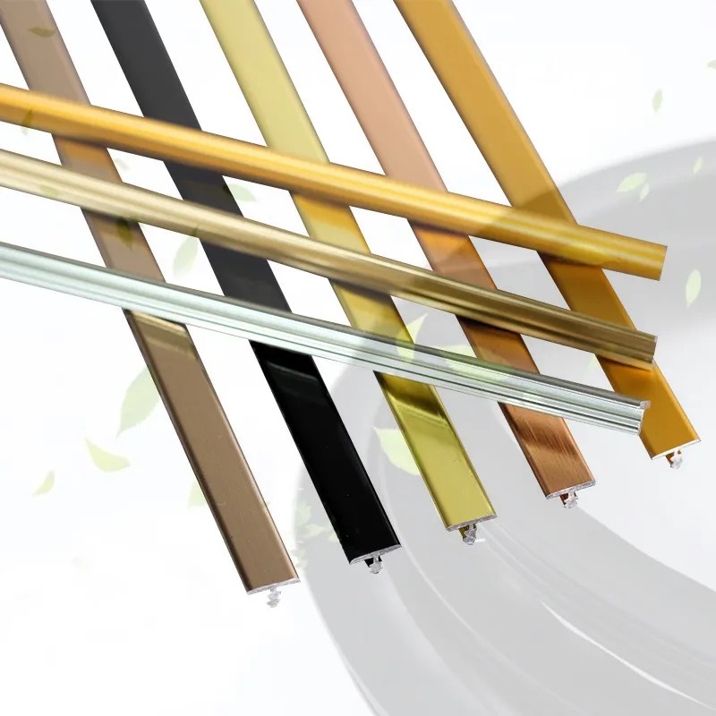 T shape pvc edge banding