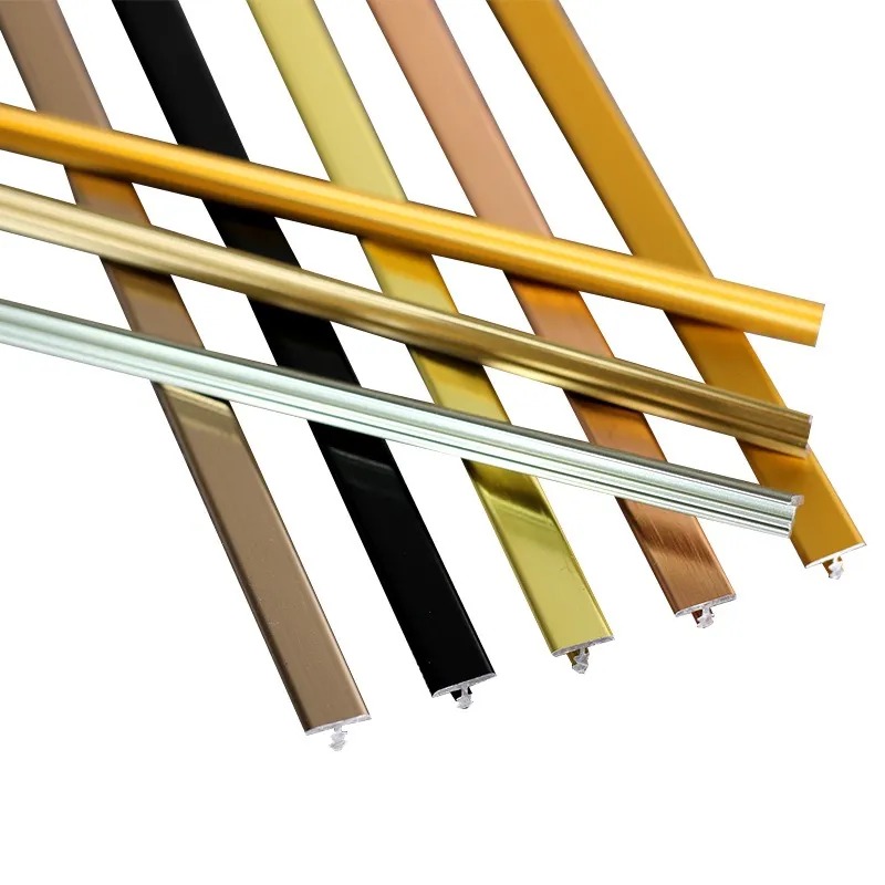 T shape pvc edge banding