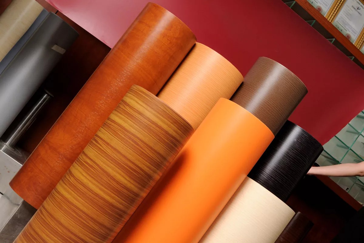 PVC Sheet Edge Banding