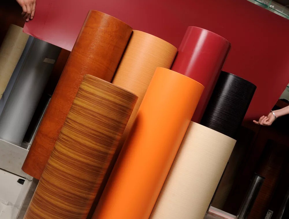 PVC Sheet Edge Banding