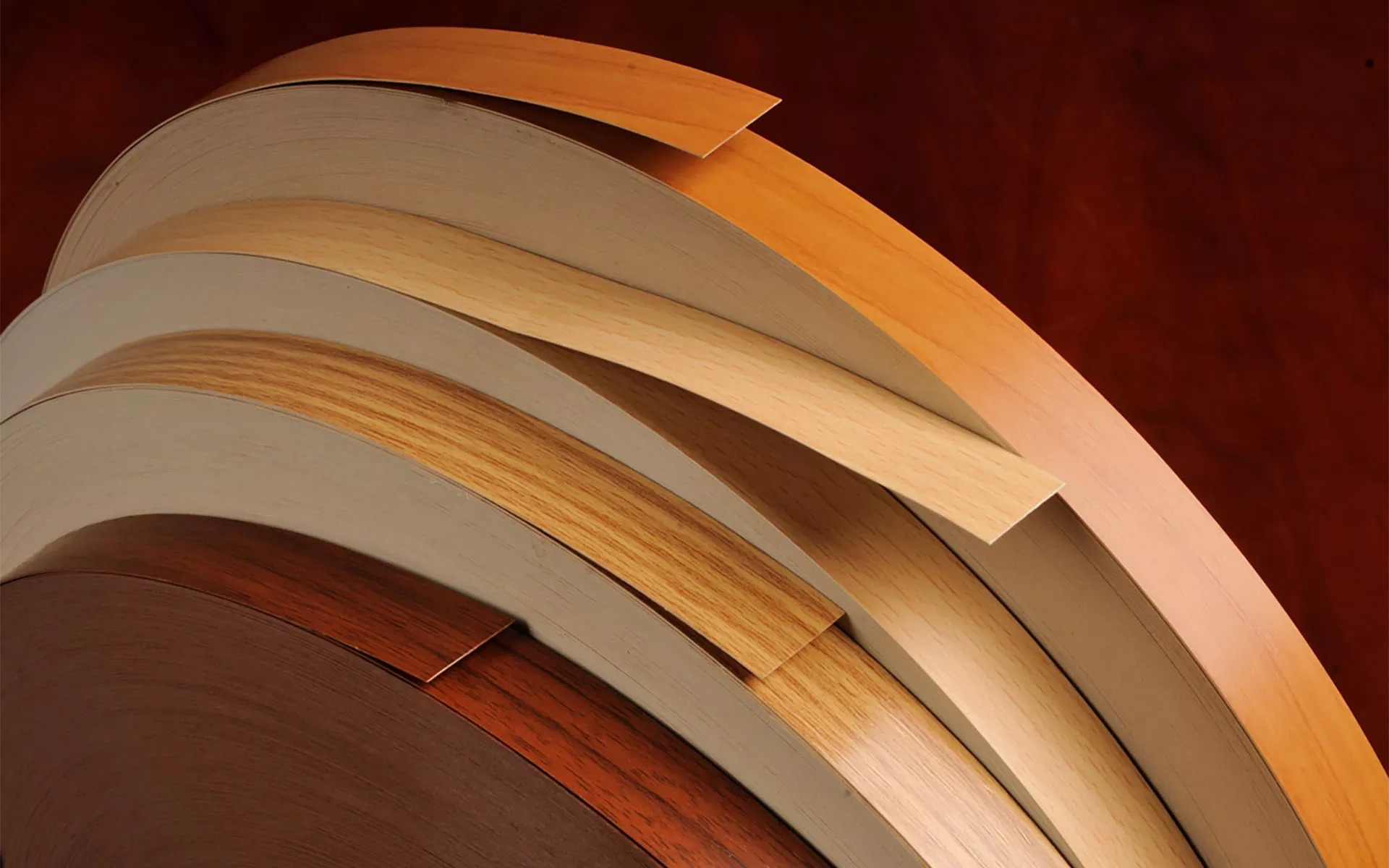 PVC Sheet Edge Banding