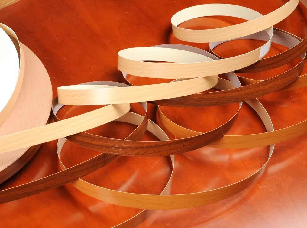 PVC Sheet Edge Banding