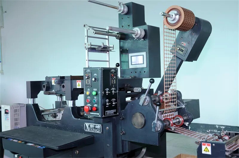 Perfect Sticker (Three in One Seal Sticker)