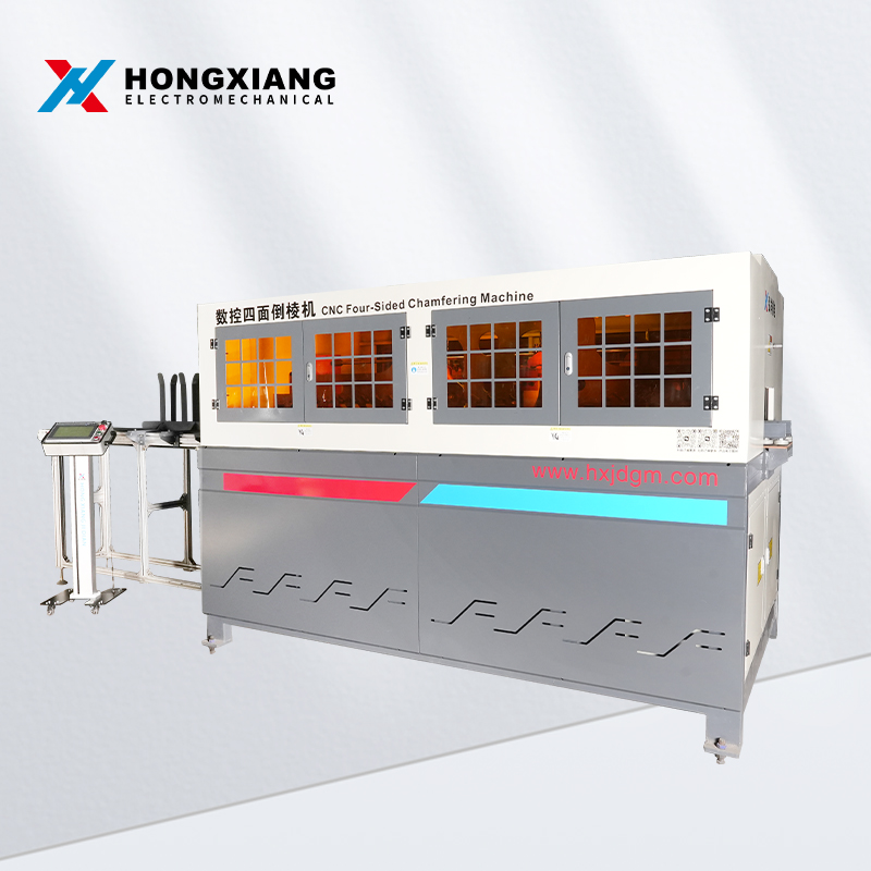 آلة شطف الأطراف الأربعة الأوتوماتيكية