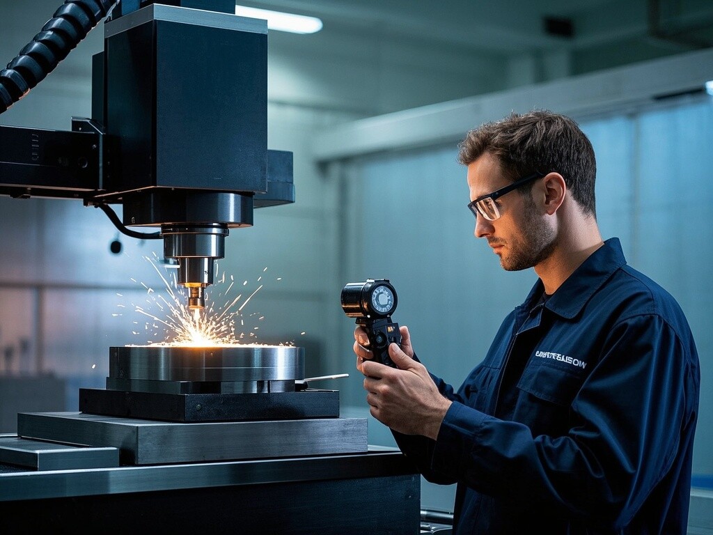 لماذا يحتاج كل ورشة آلات إلى مركز تشغيل متدرج ممتص للصدمات؟