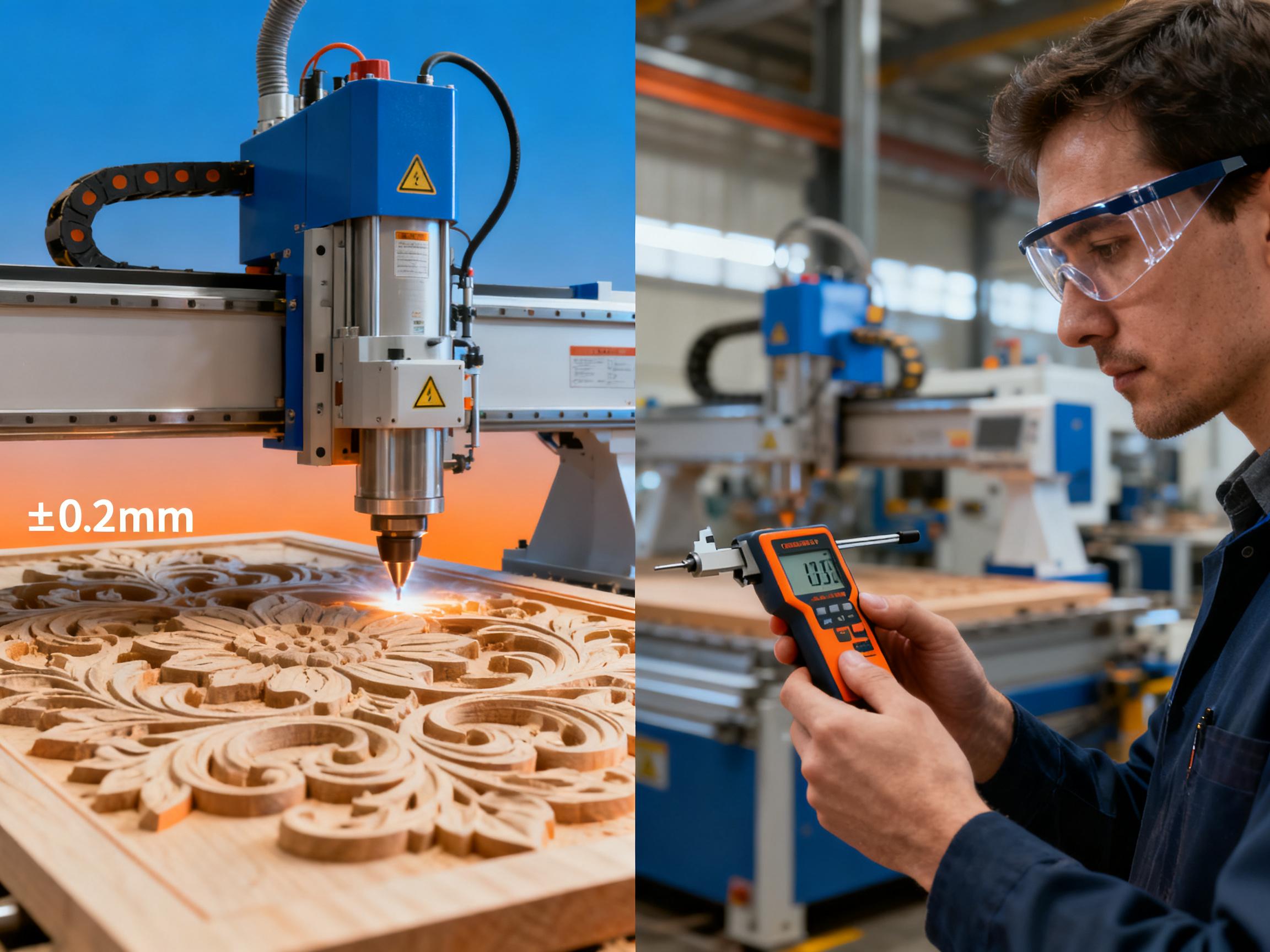 أفضل 5 حلول لآلات النجارة CNC لتعزيز كفاءة الإنتاج في عام 2024