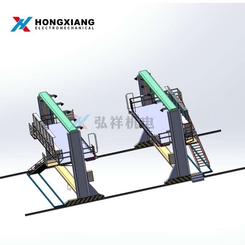 Gövde montaj çerçevesi