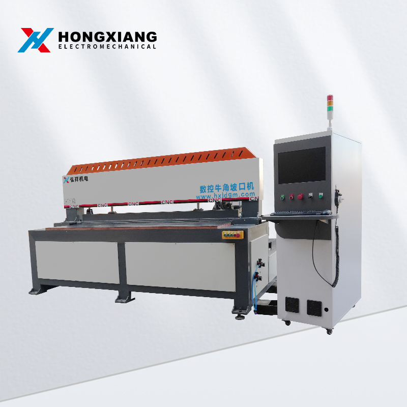 CNC Eğim Açma Makinesi