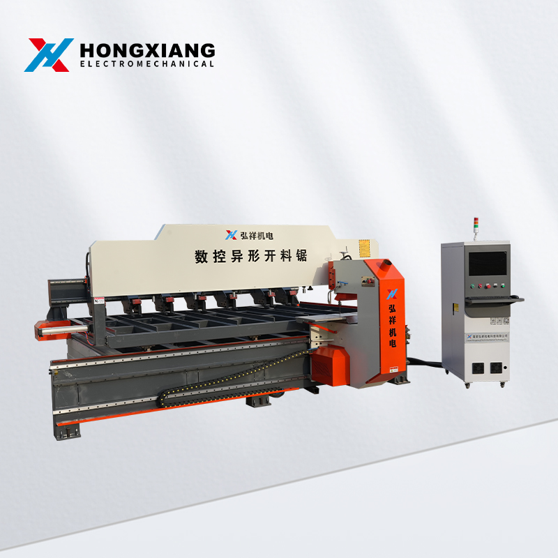 CNC Şekilli Panel Testere