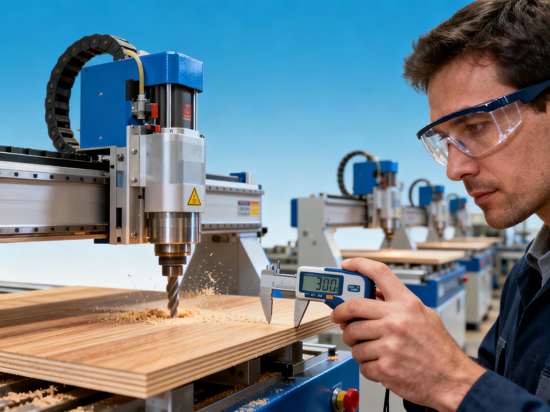 Üretim İhtiyaçlarınız İçin Doğru CNC Ahşap İşleme Makinesi Nasıl Seçilir