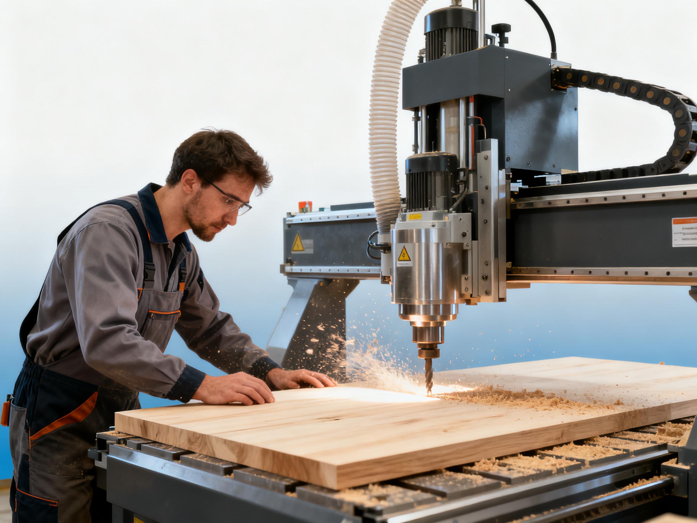 CNC Ahşap İşleme Makinelerini Karşılaştırma: Hangisi Bütçenize Uygun?