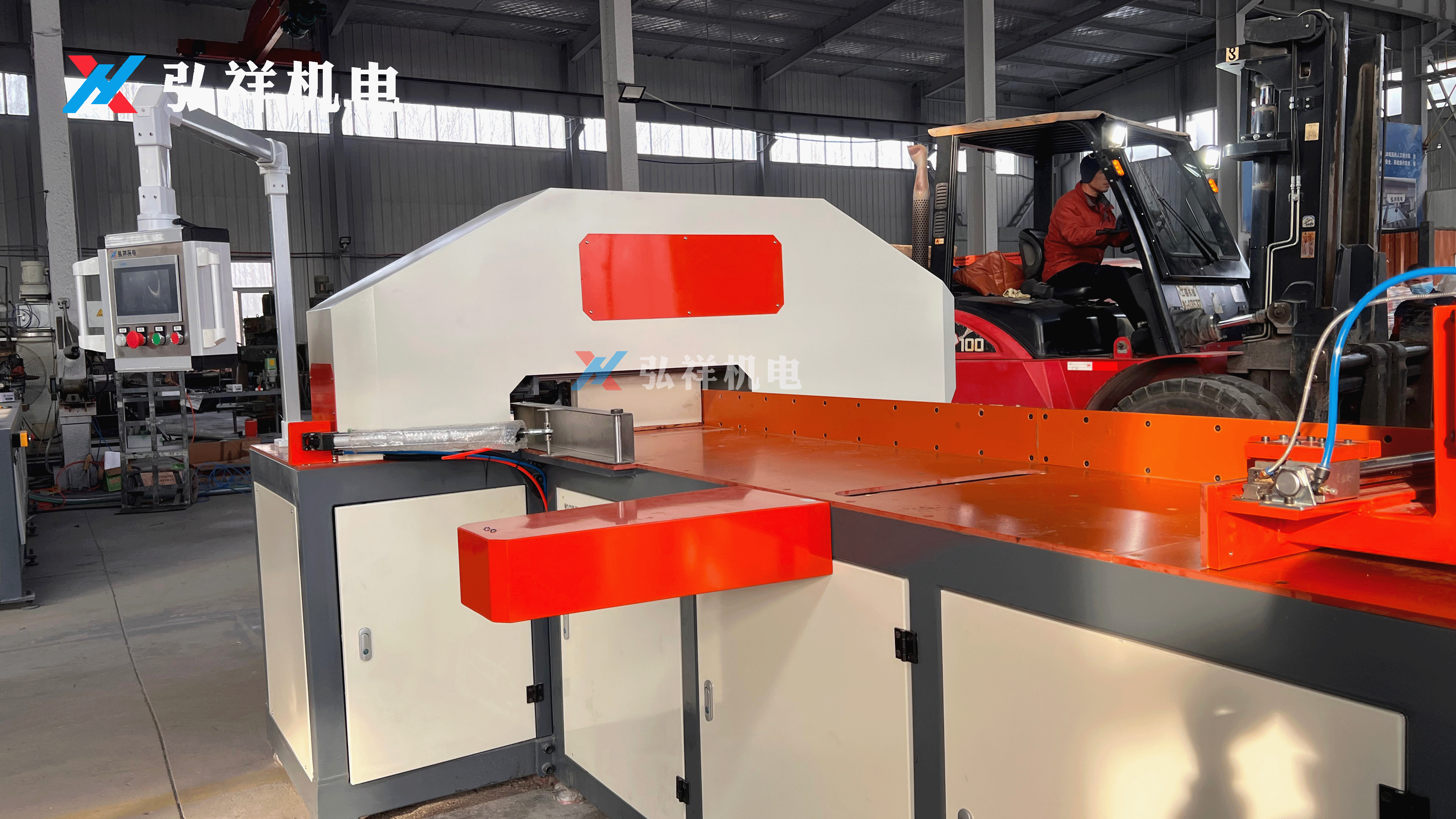 Teknik Özellikler Detayı: Güç Endüstrisi için Transformatör Elektrik Katmanlı Preslenmiş Ahşap İşleme Ekipmanları