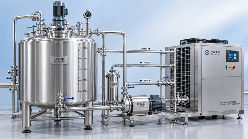 What Drives Mixing Tank Costs Beyond the Vessel Purchase Price? 撹拌タンクのコストは、容器の購入価格以外に何で決まるのでしょうか?
