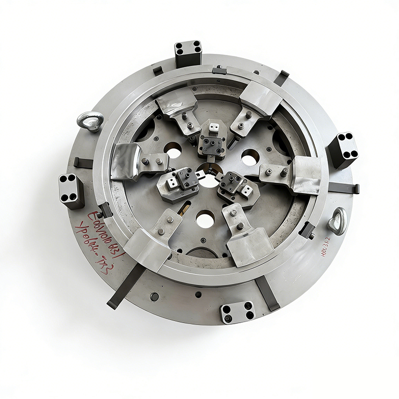 Machine Tool Fixture Plate