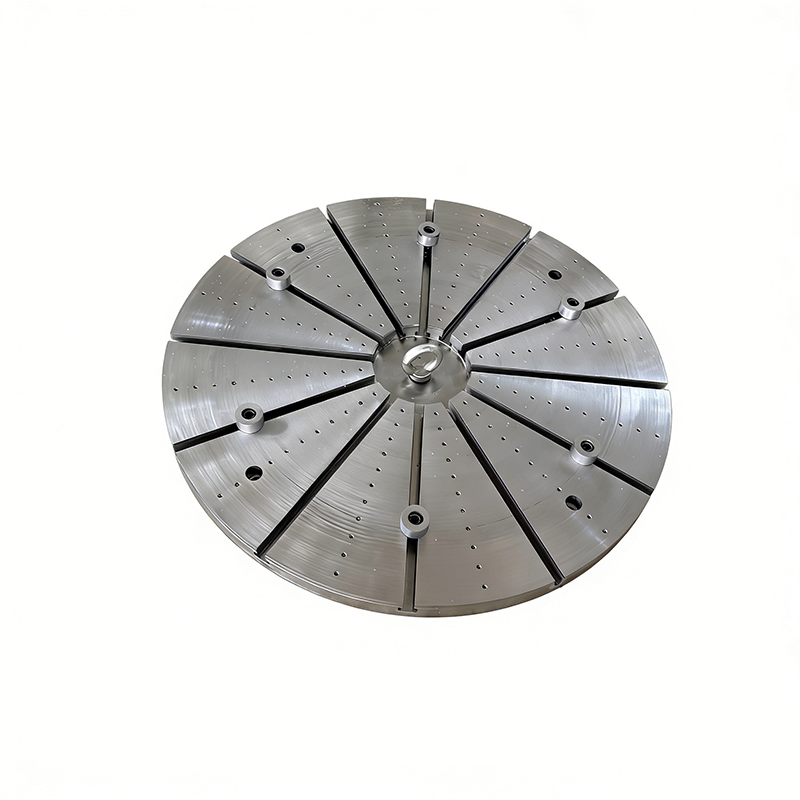 Machine Tool Fixture Plate