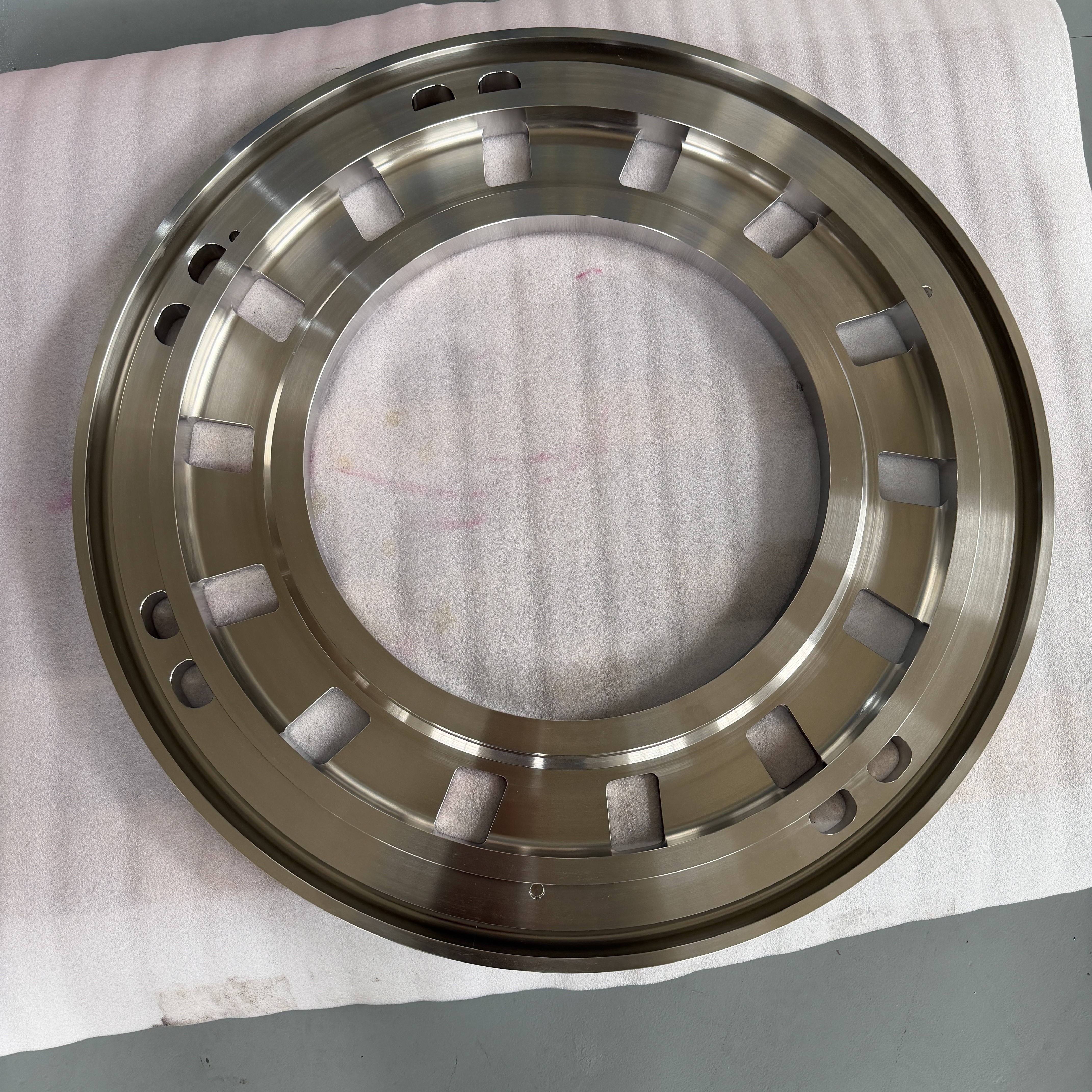 Blade Mounting Ring