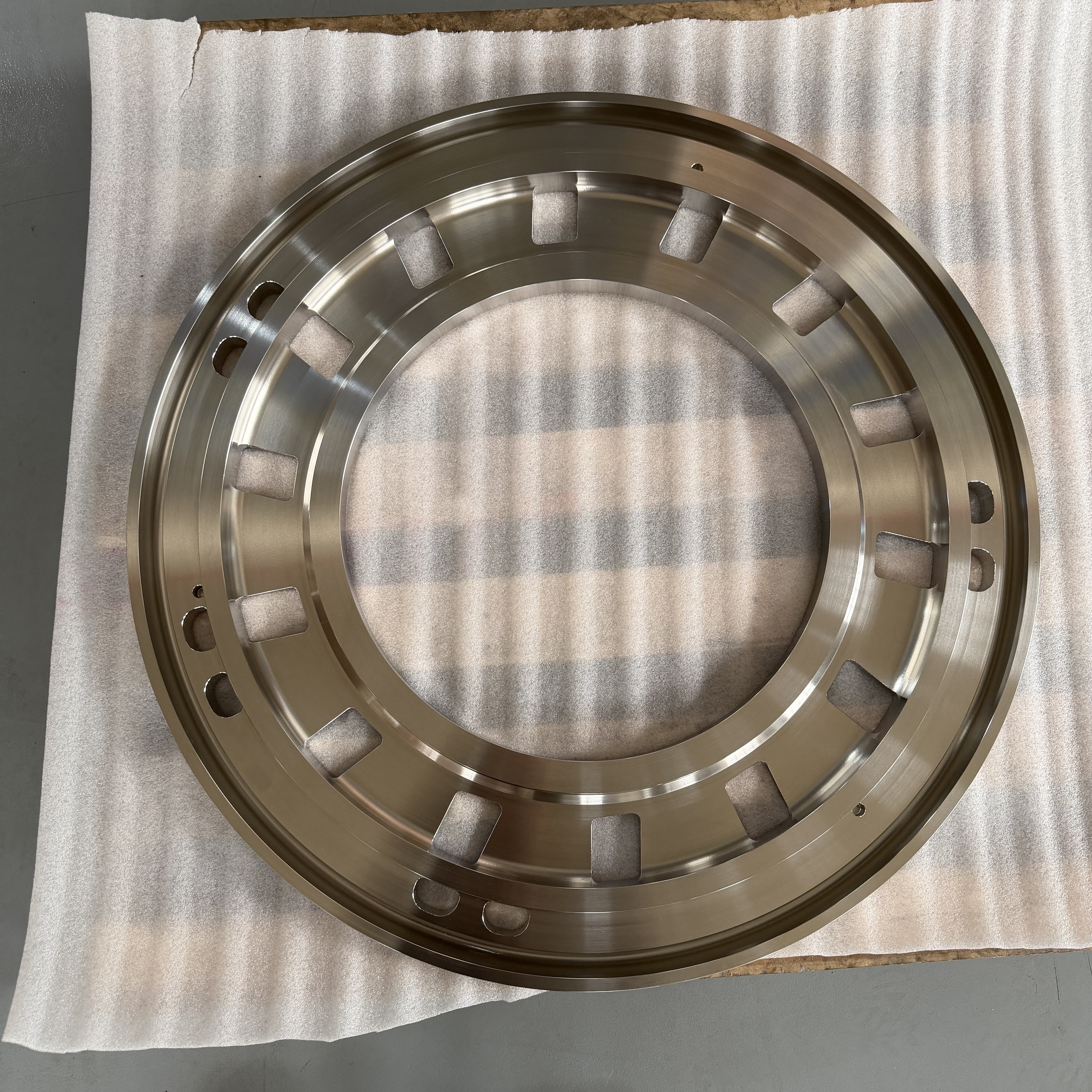 Blade Mounting Ring