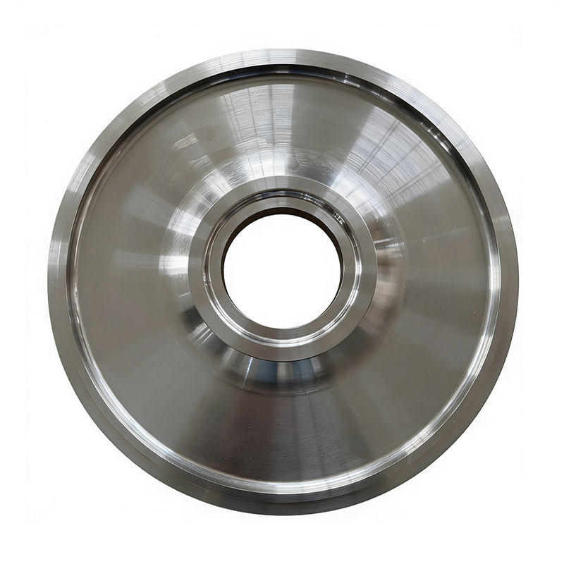 Power Machinery Wheel