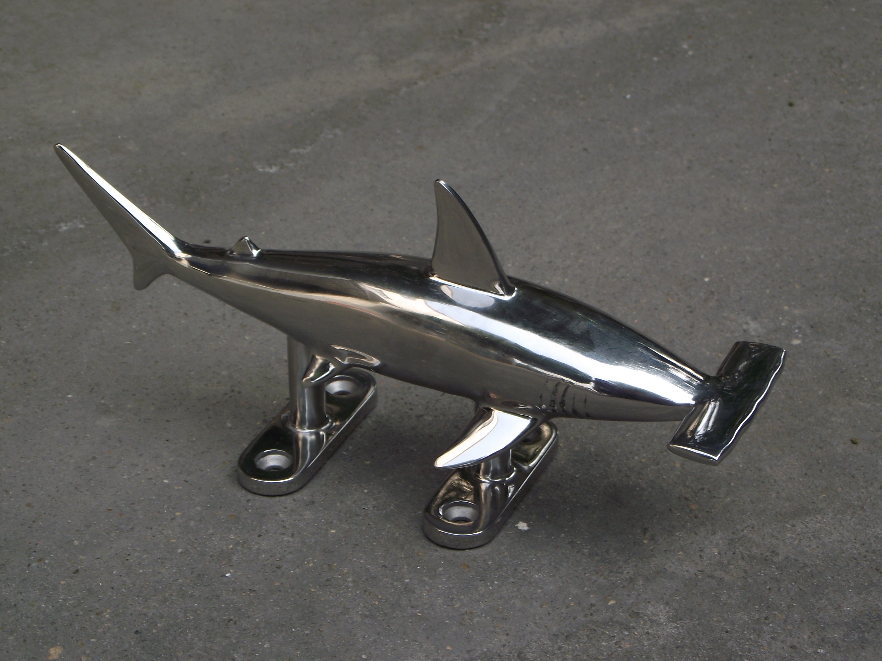 Polished Precision Castings