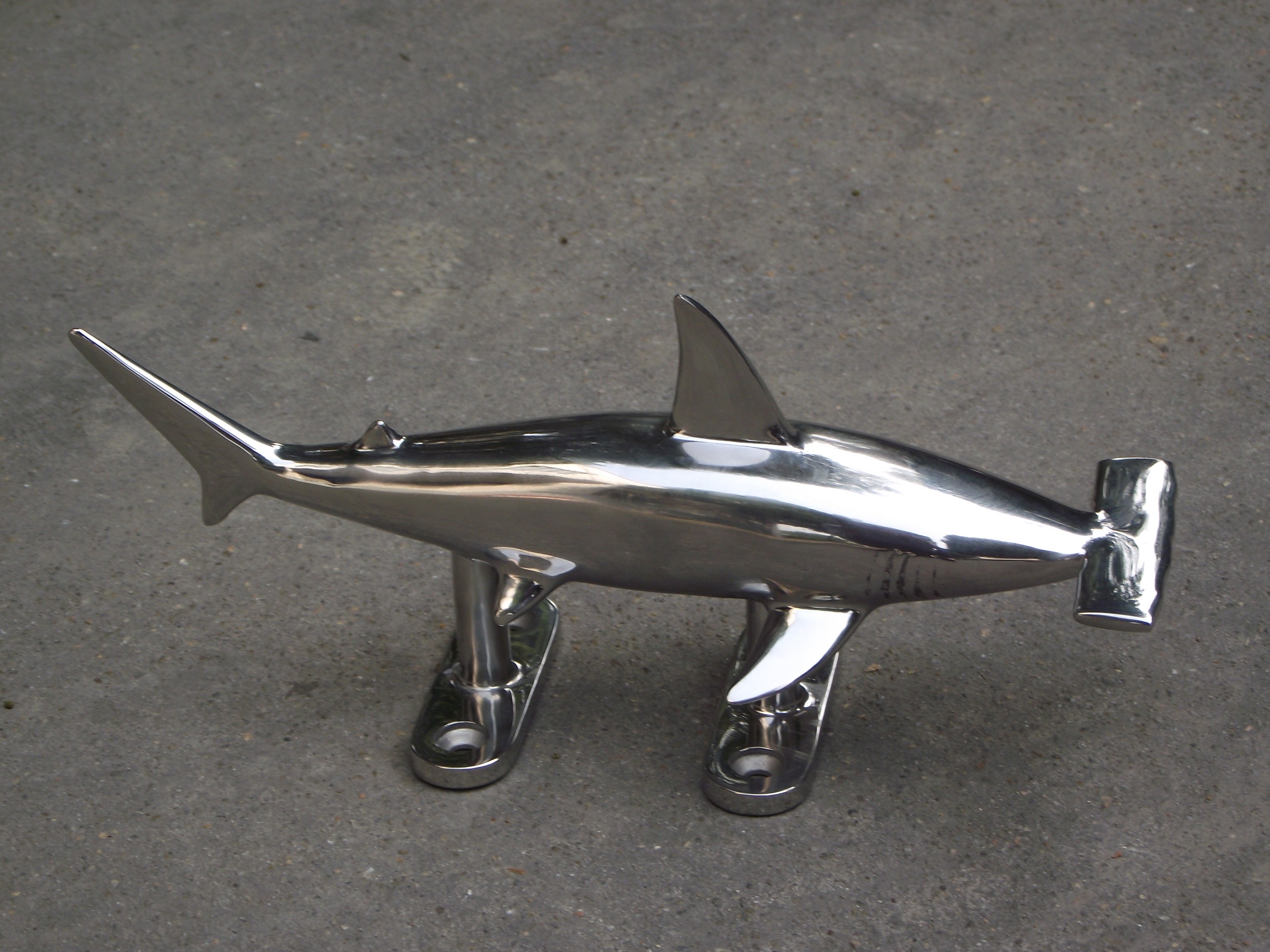 Polished Precision Castings